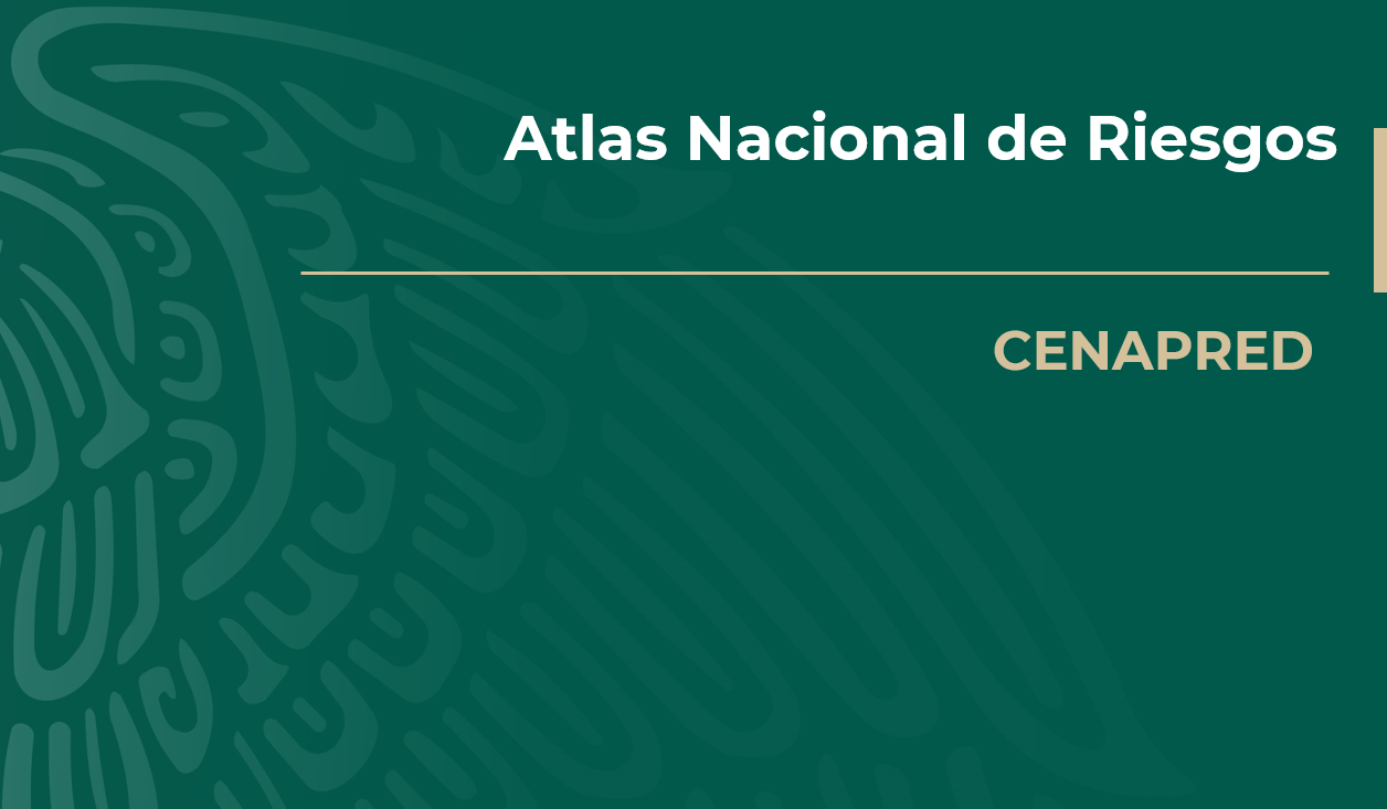 Presentacion Atlas Nacional de Riesgos
